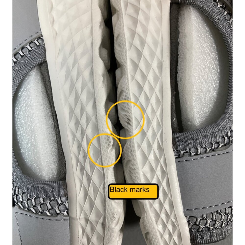 Propét Women's Travelactiv Silver Sport Sandals - Size 9M, Mesh Upper, Comfort, - Picture 13 of 16